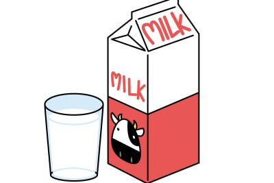 牛乳と不妊